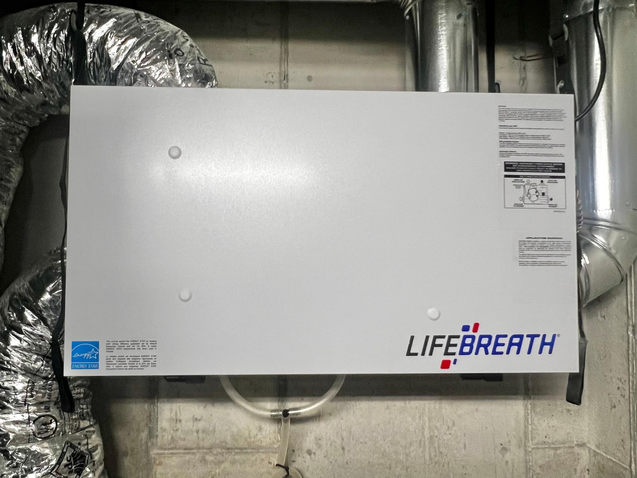 Air Exchanger