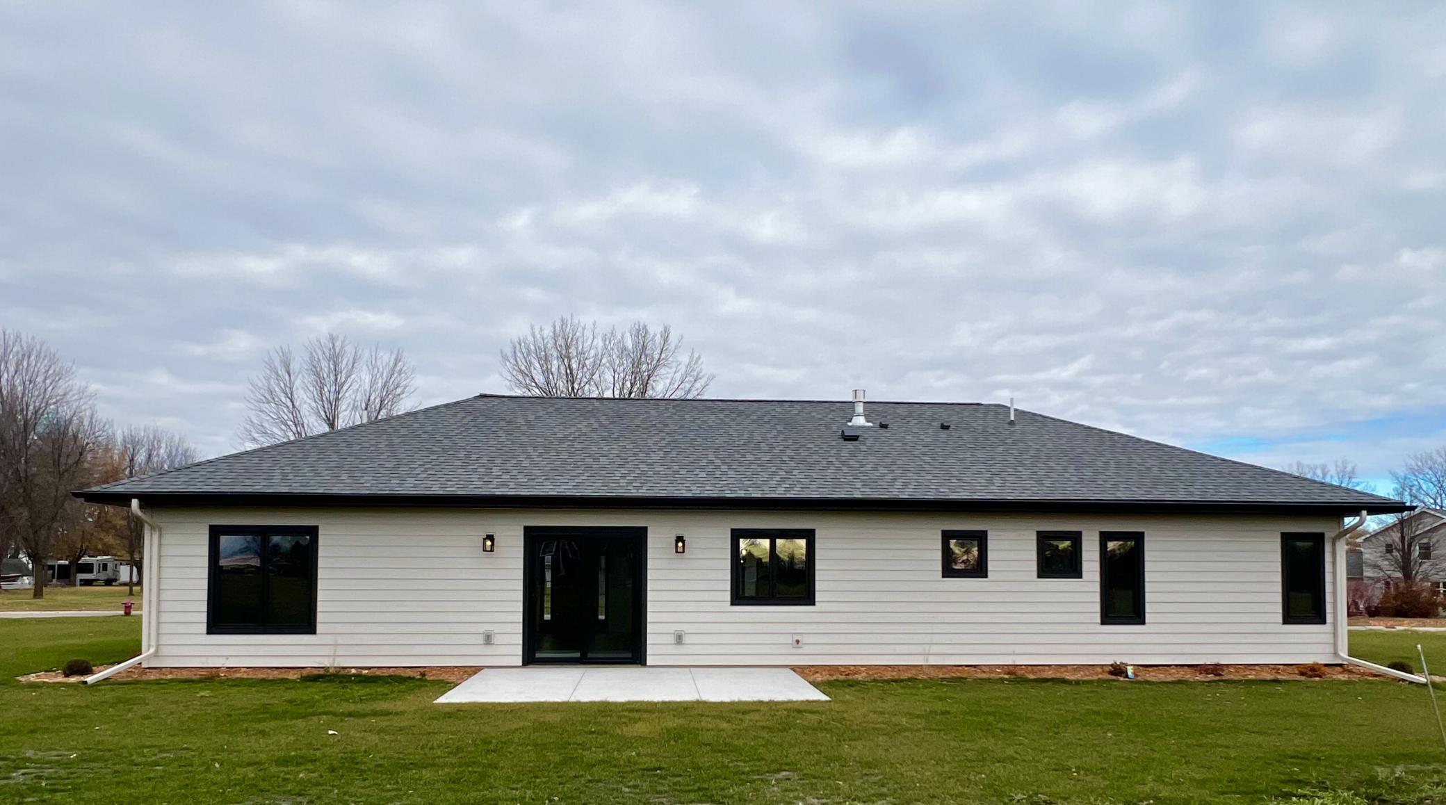 Back of the House