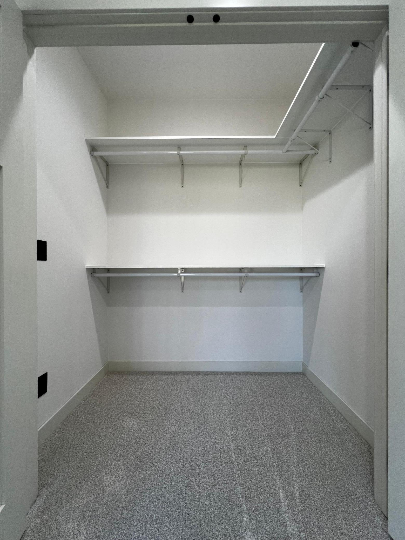 Bedroom 1 Walk In Closet