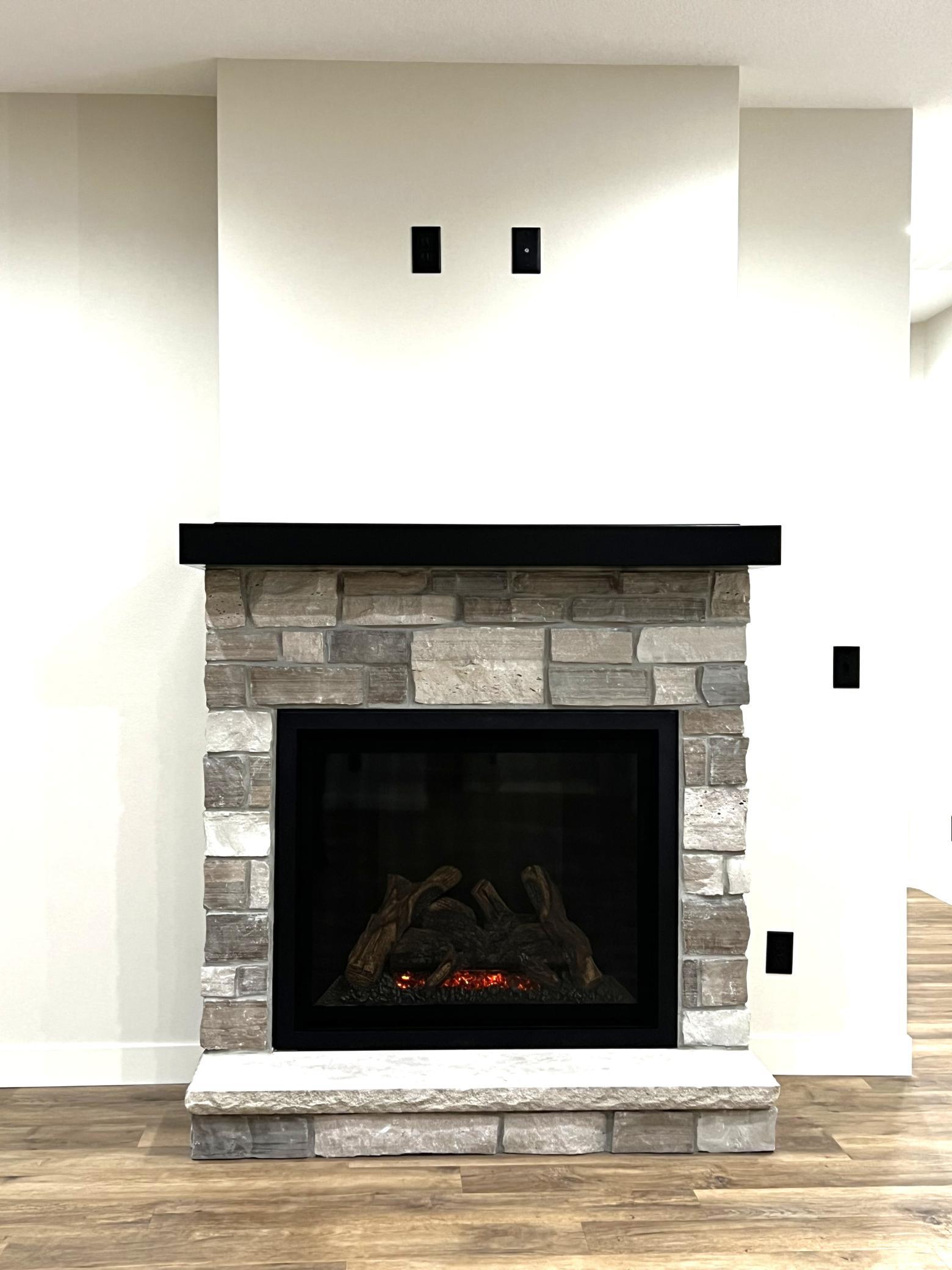 Gas Fireplace