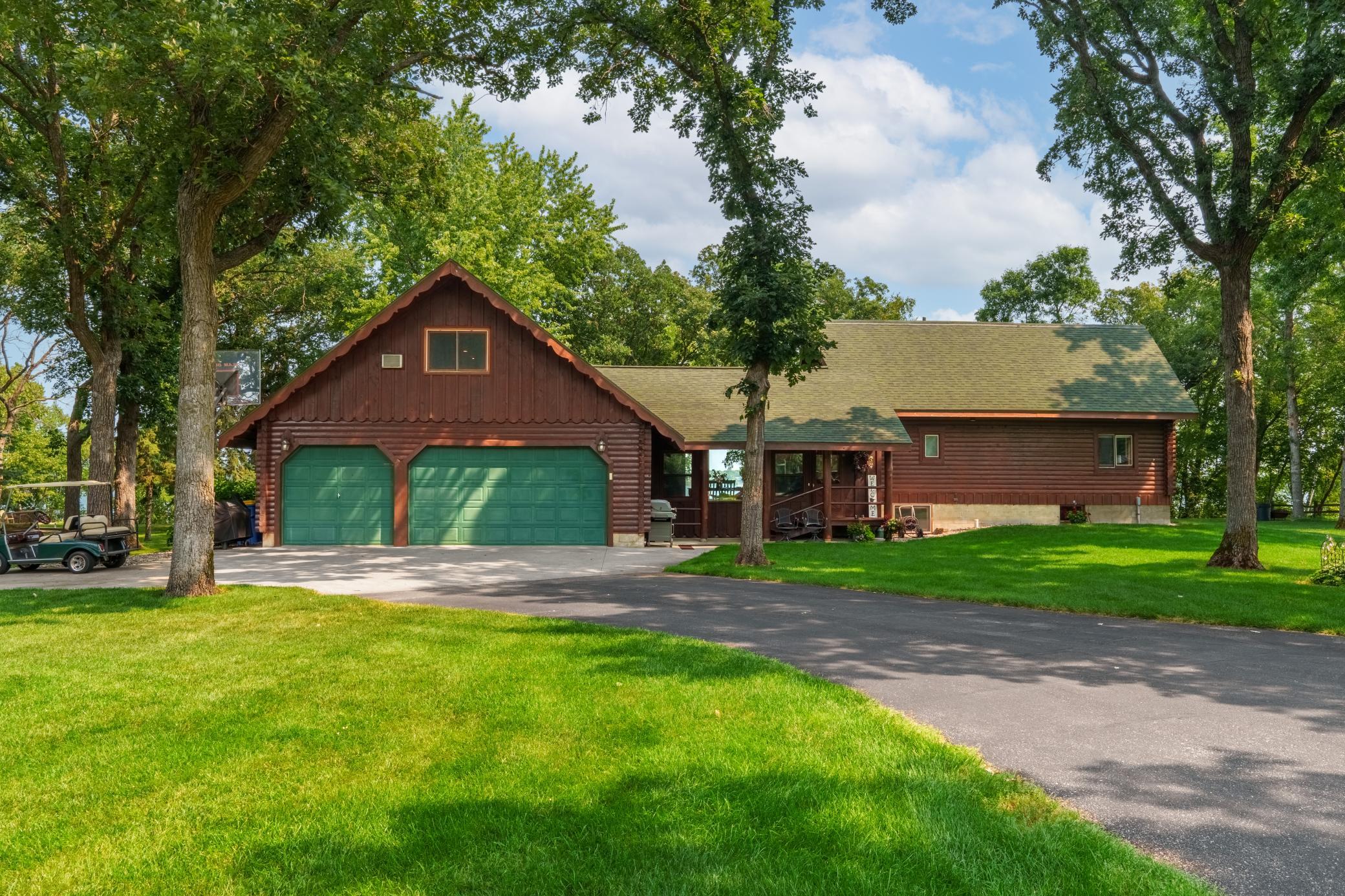 32639 Birchwood Shore Drive, Underwood, MN 56586