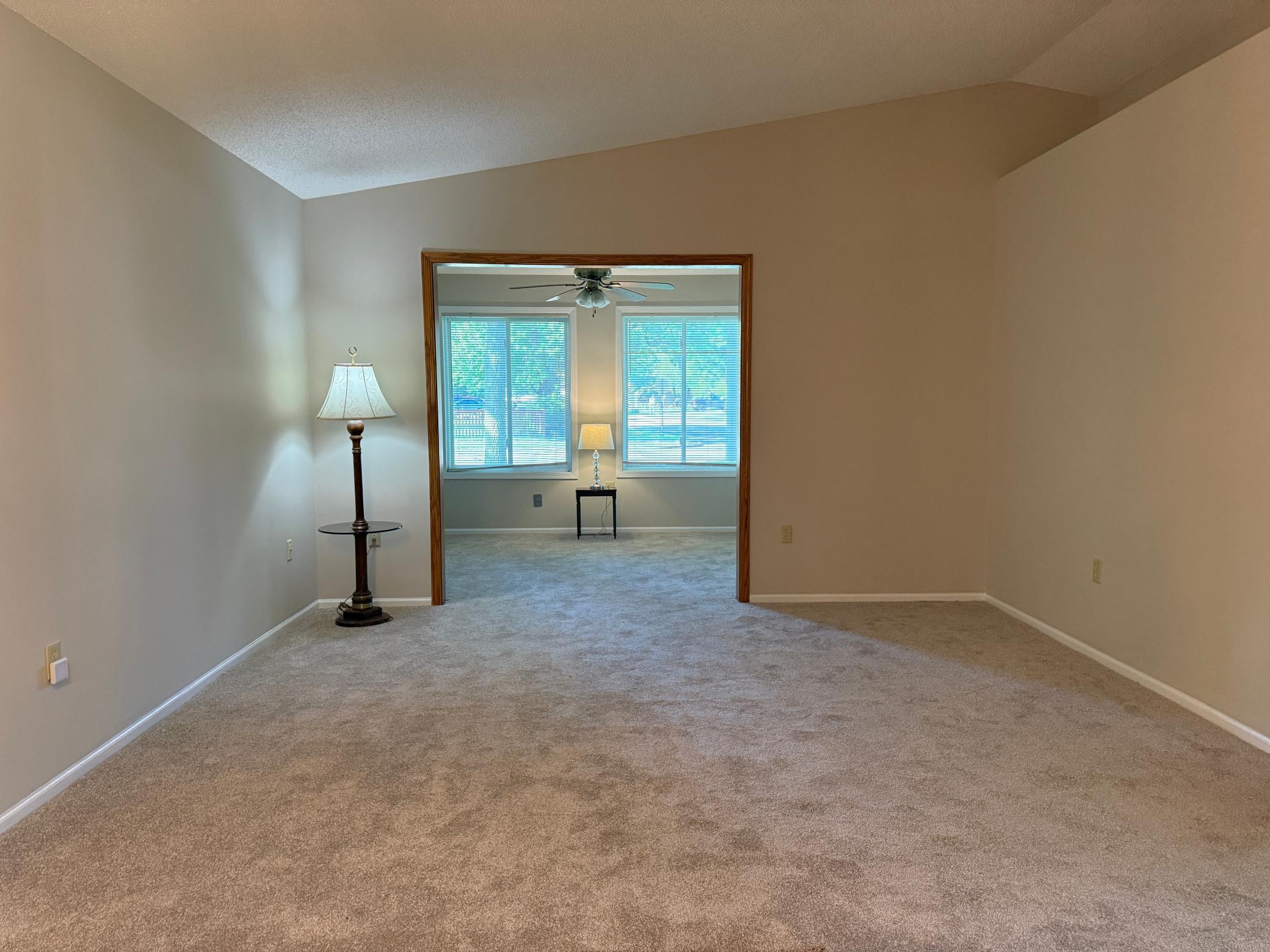 Living Room & Sun Room - Pic 1 of 2