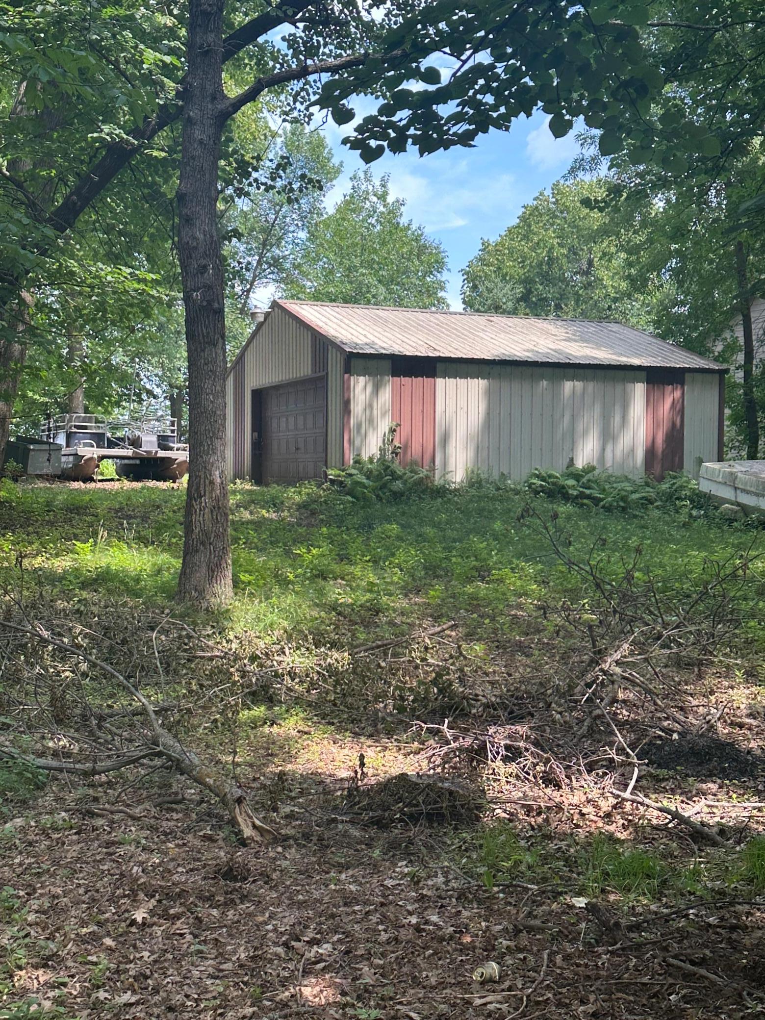 Shed