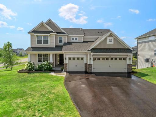1120 152nd Avenue NW, Andover, MN 55304