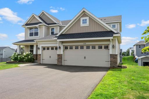 1120 152nd Avenue NW, Andover, MN 55304