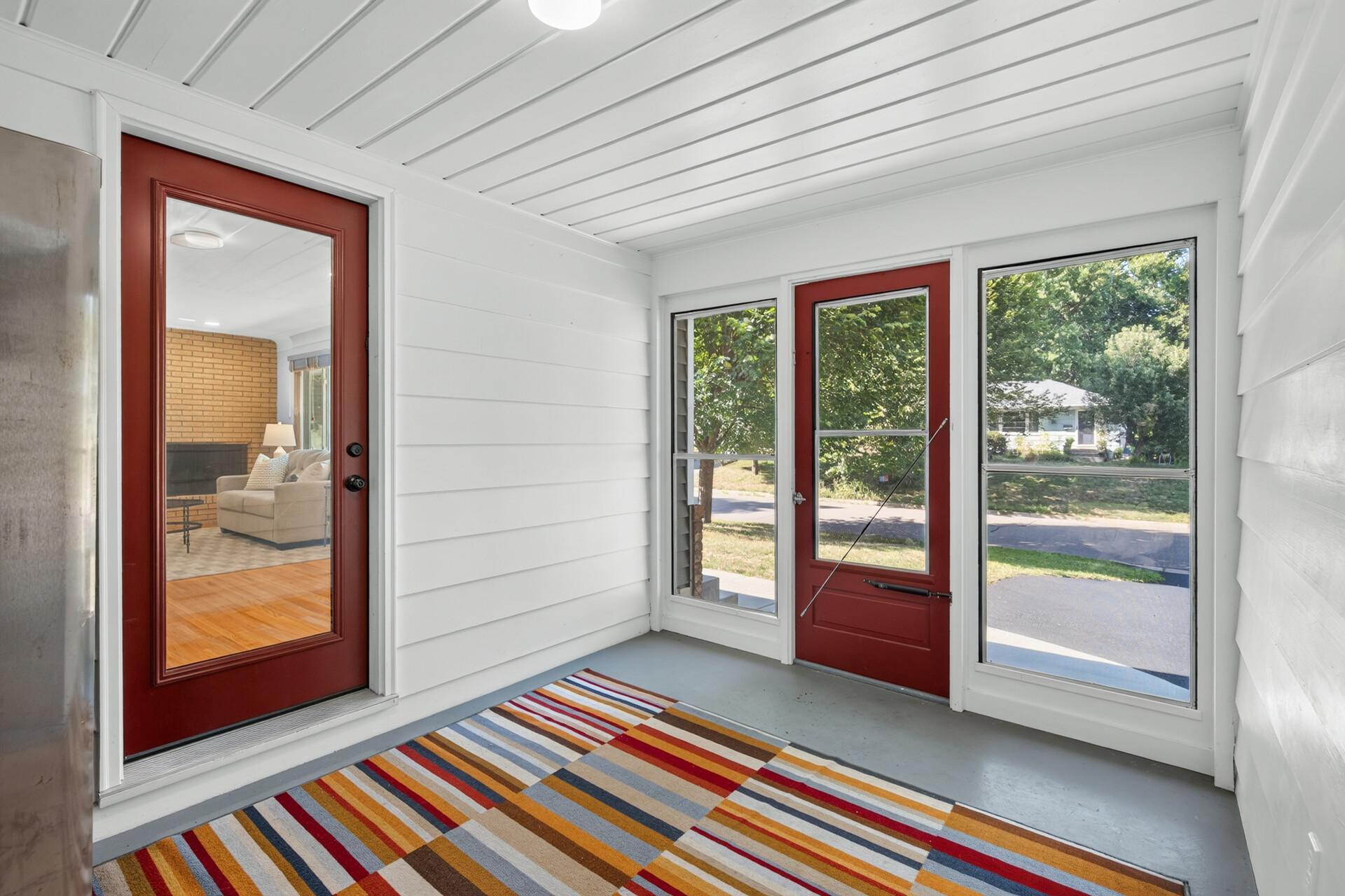 Breezeway is a great space for many needs