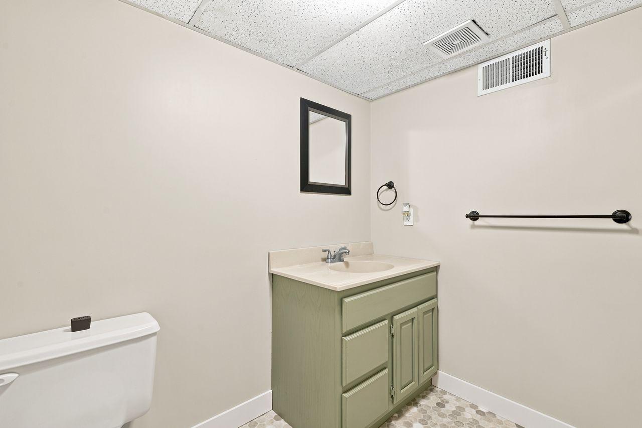 Lower 3/4 Bath View 2