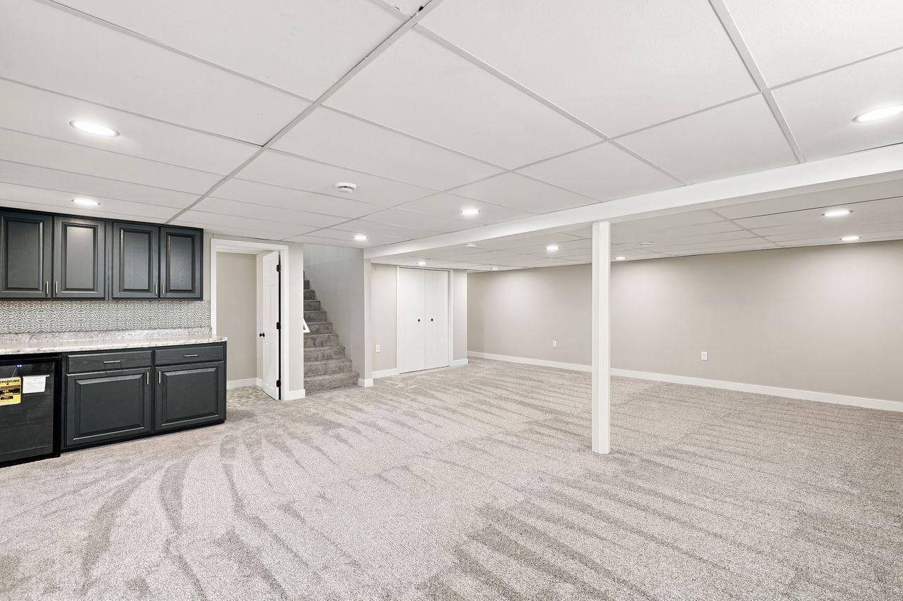 Lower Level Family Room