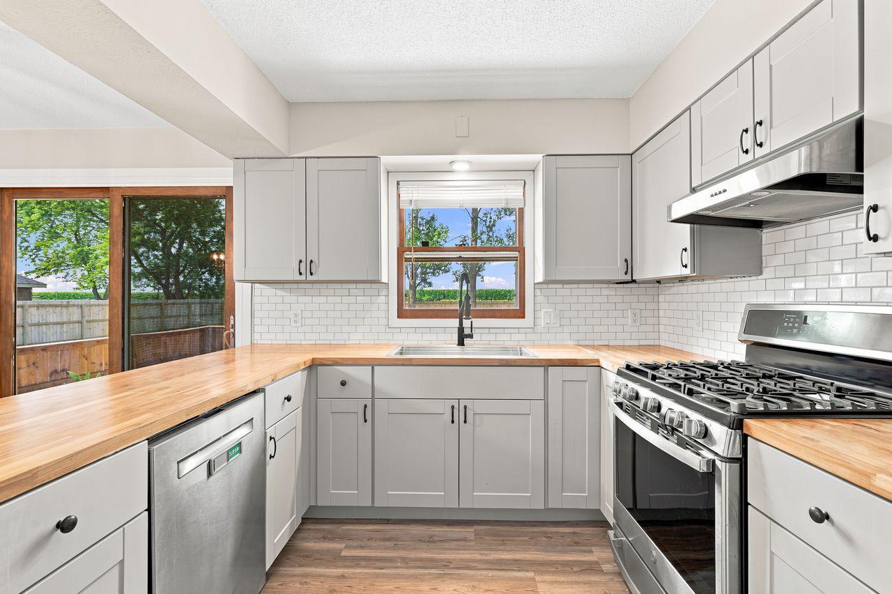 Kitchen View 2