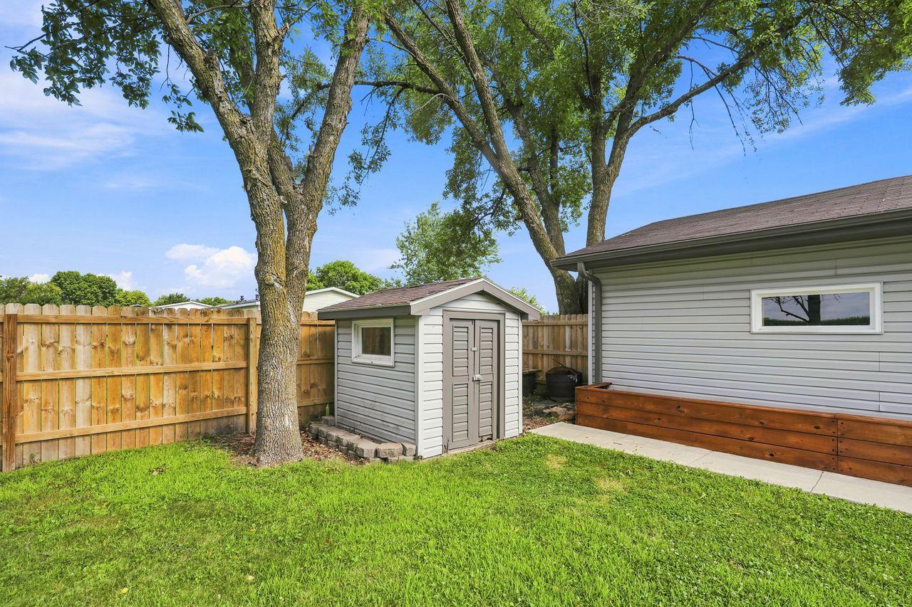 Storage Shed