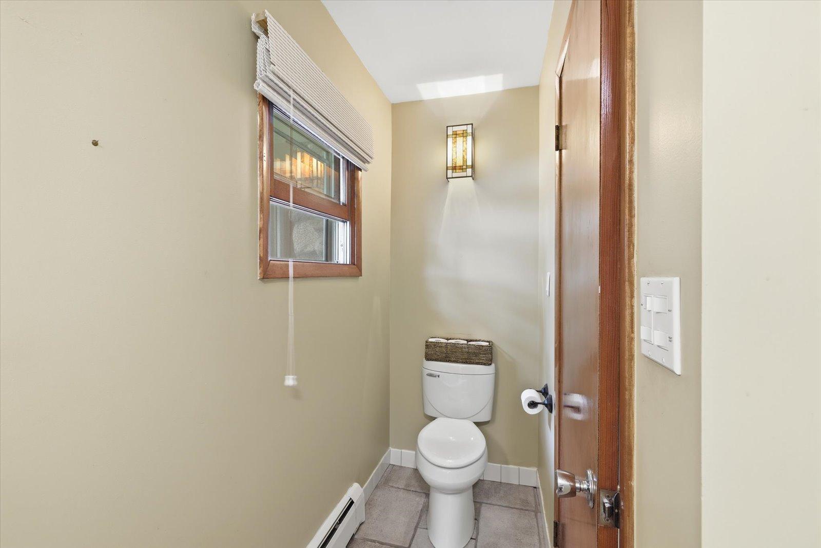 Main Floor Full Bath