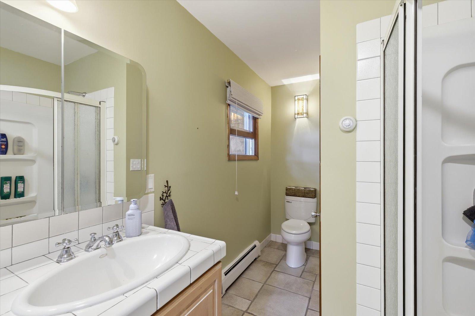 Main Floor Full Bath
