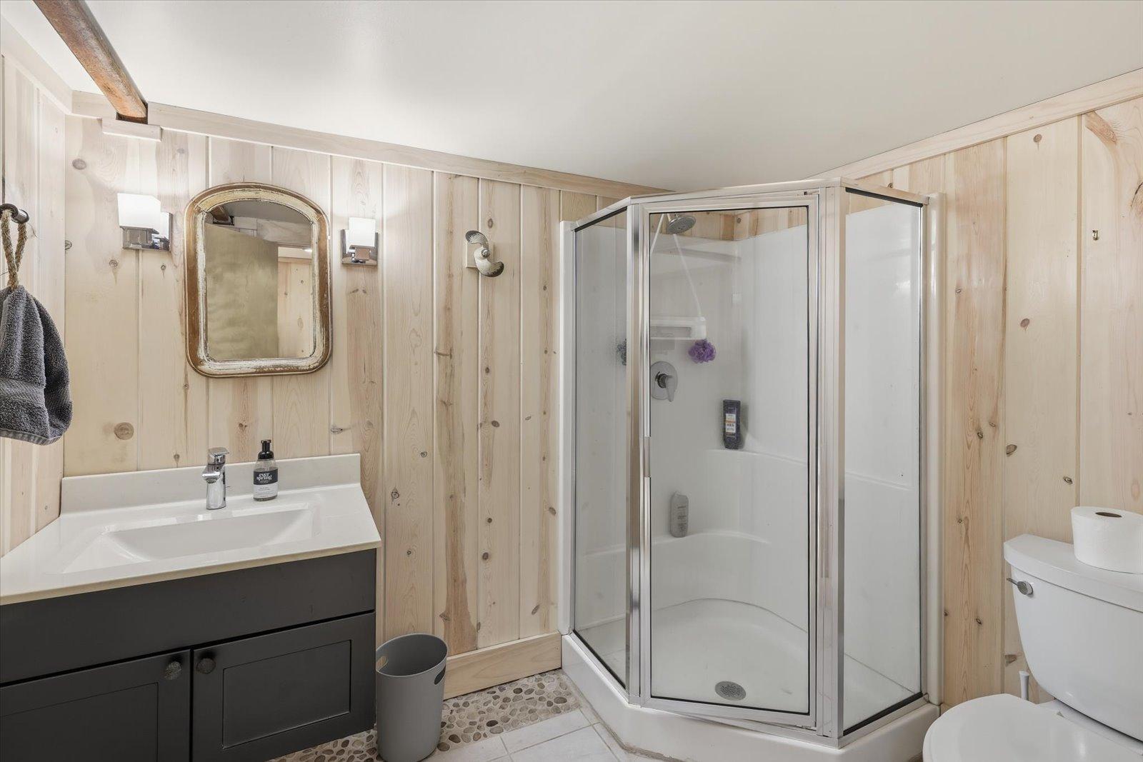 Downstairs Bath
