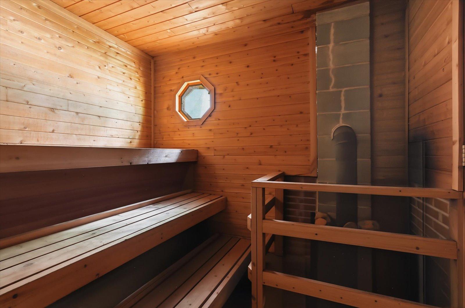 Sauna