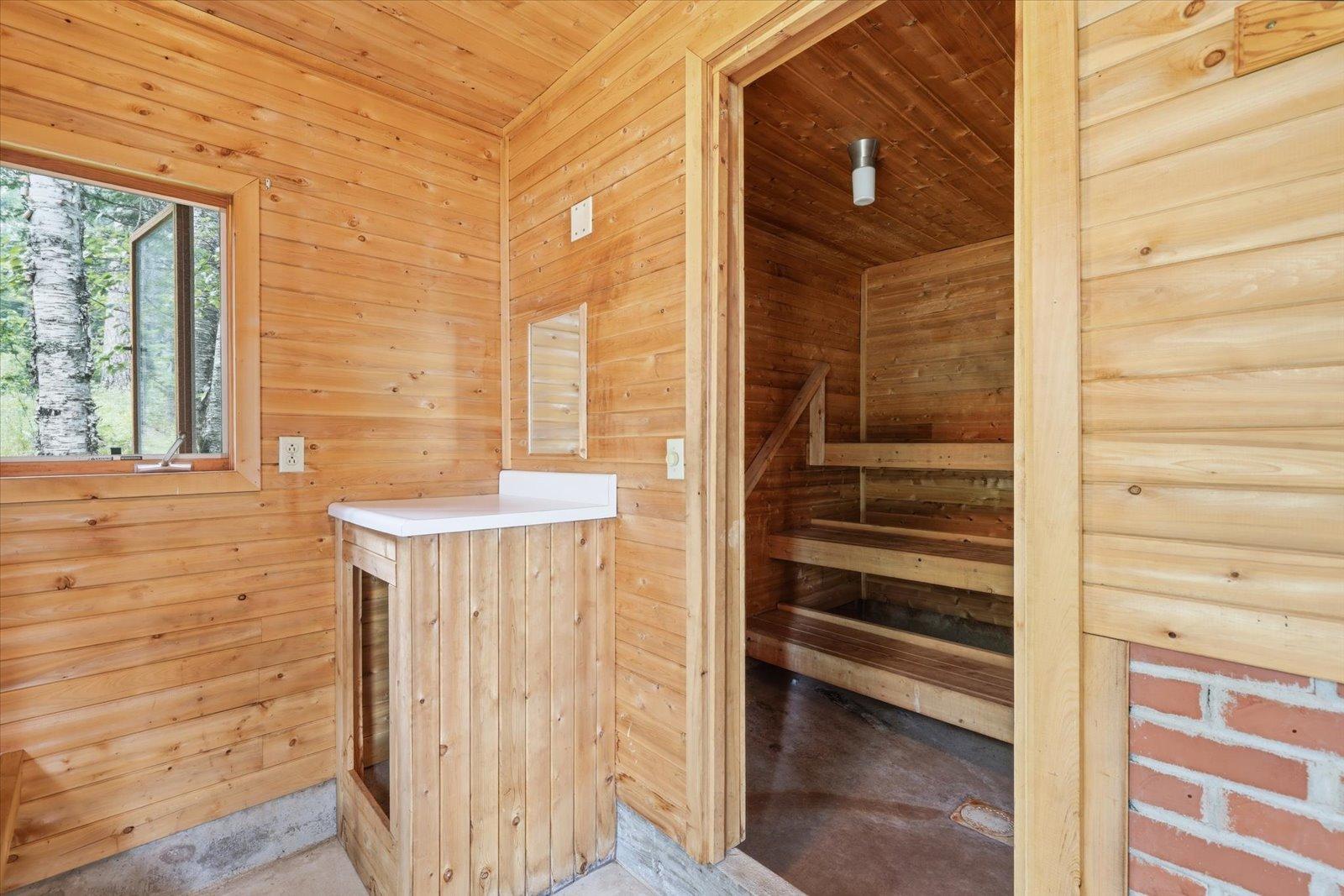 Sauna