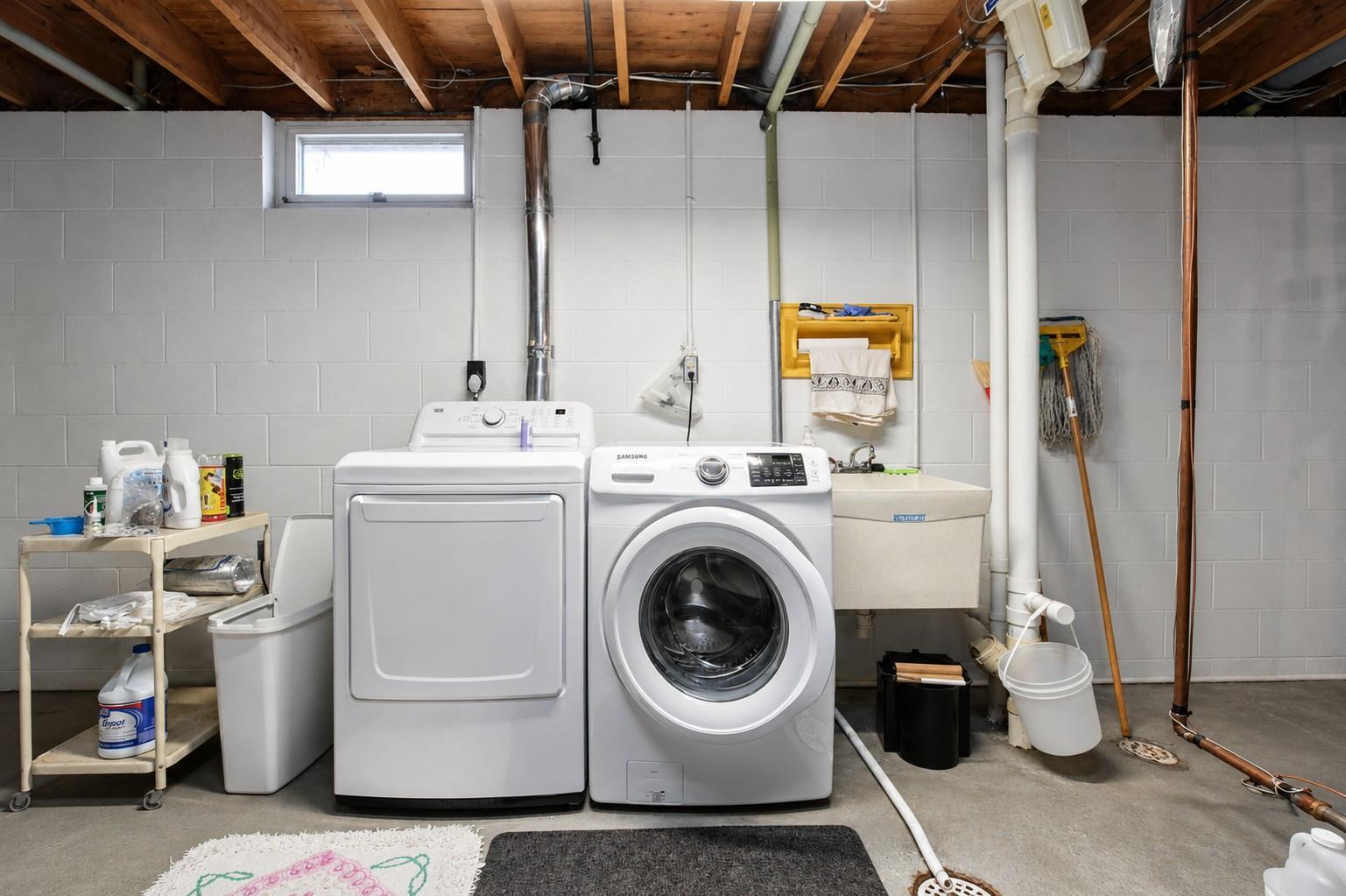 laundry