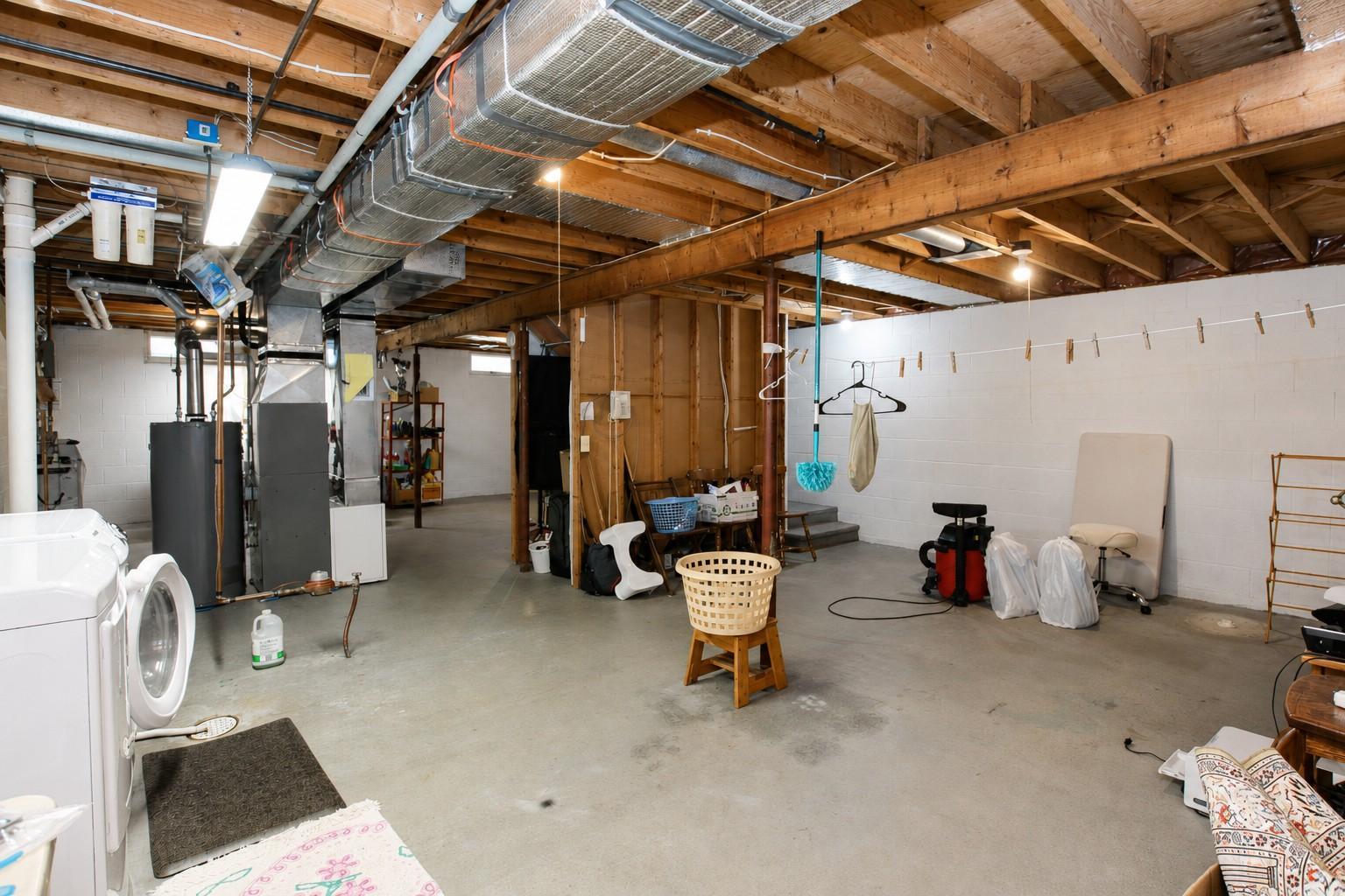 basement