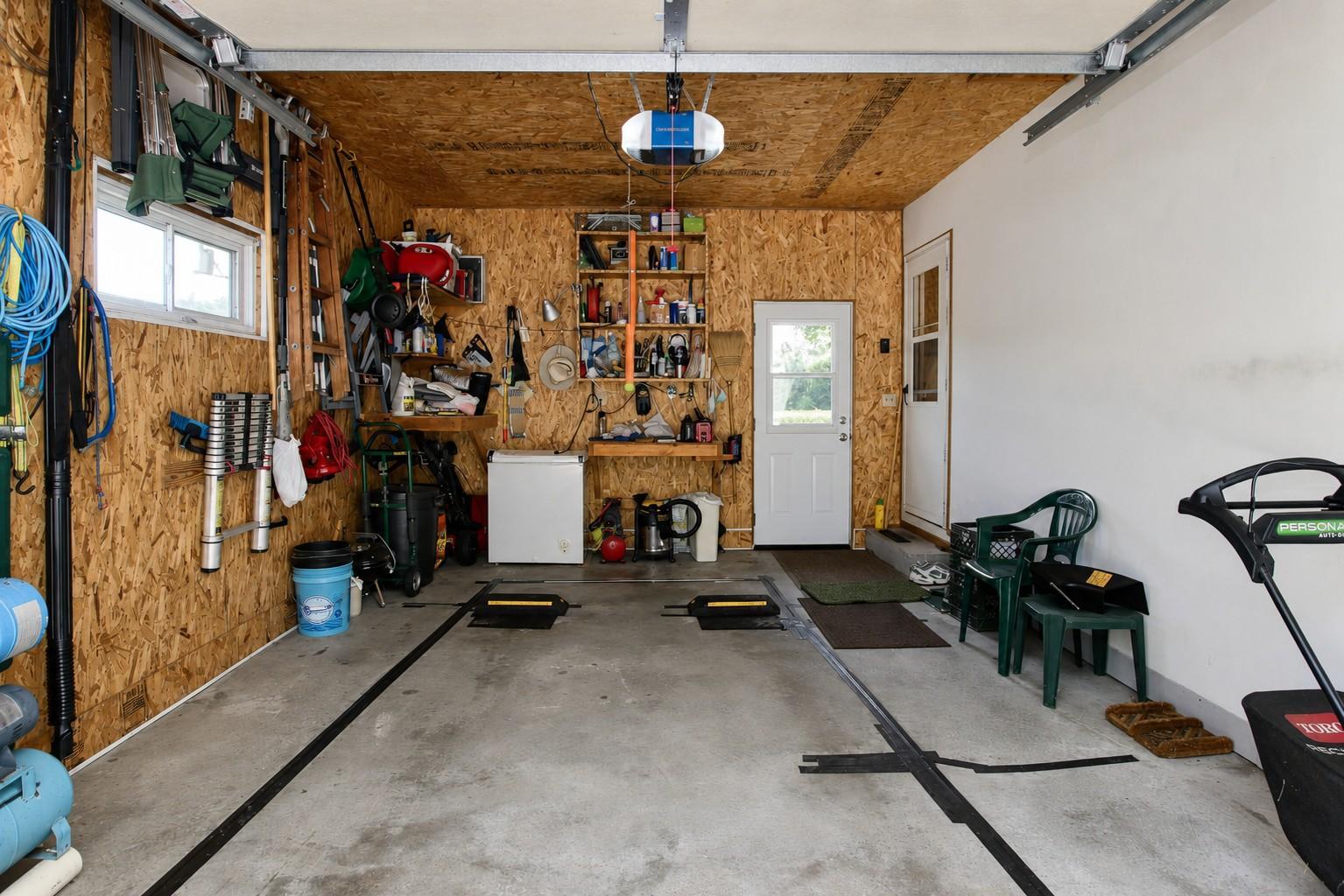 garage