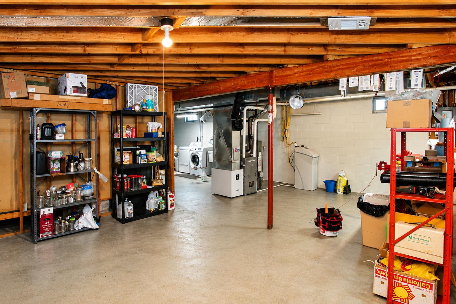 basement