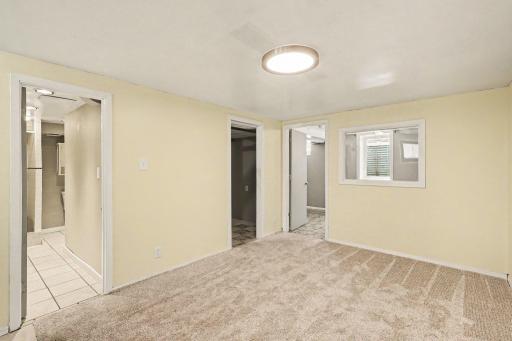 additional family space