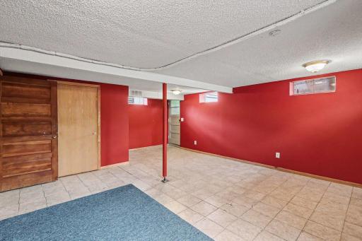 Walkout Lower Level perfect for multi generational housing!
