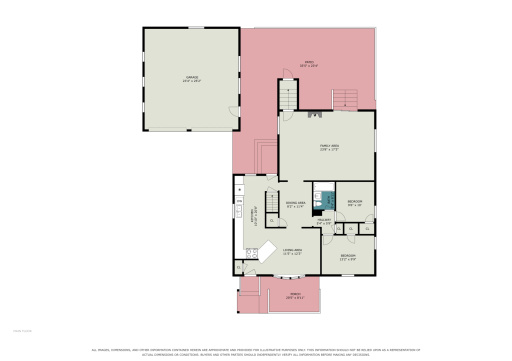 2842_Lexington_Main Level Floorplan