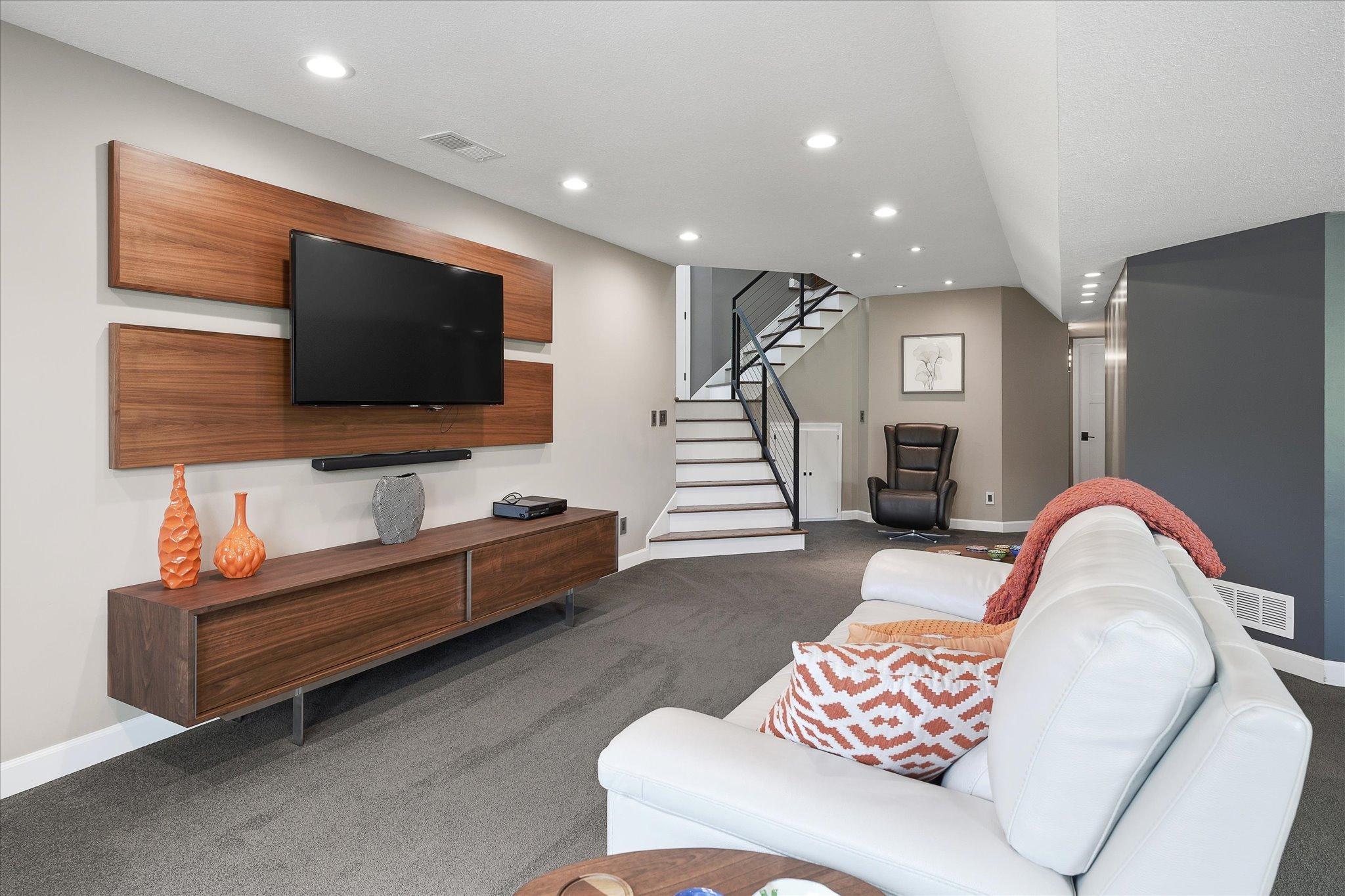 Family room