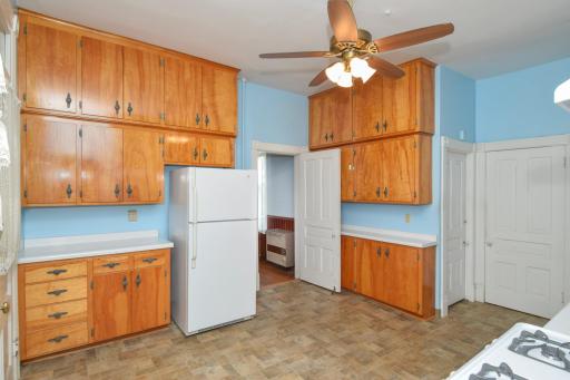 Main Level Kitchen