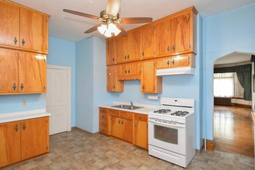 Main Level Kitchen