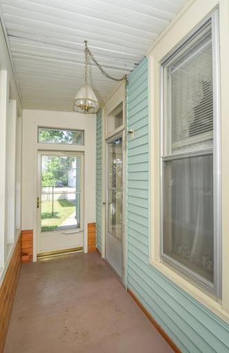 Back Porch