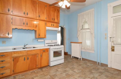 Main Level Kitchen