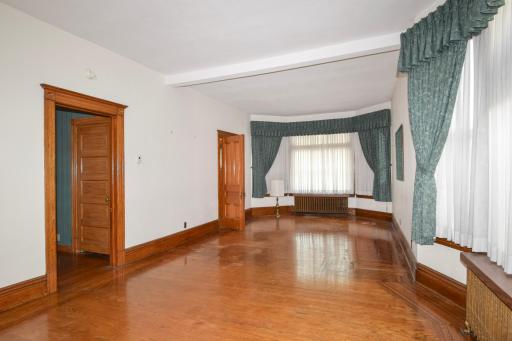 Main Level Living Room
