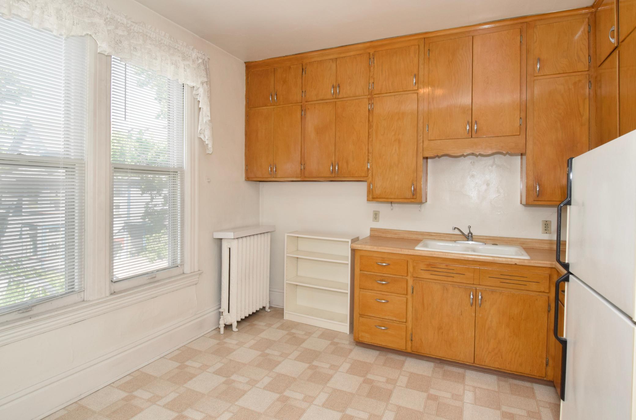 Upper Level Kitchen