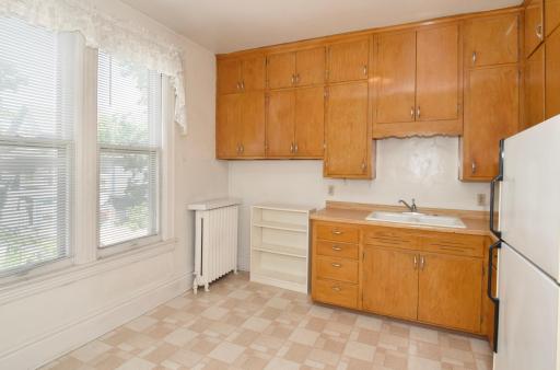 Upper Level Kitchen