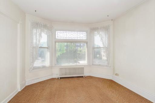 Upper Living Room/Bed #3