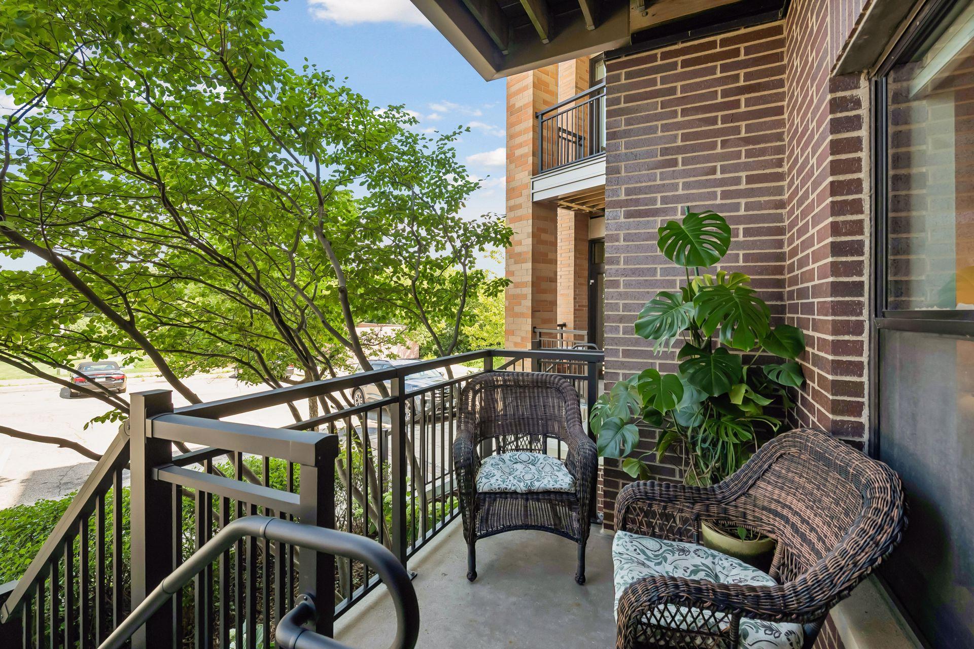 Your private oasis!