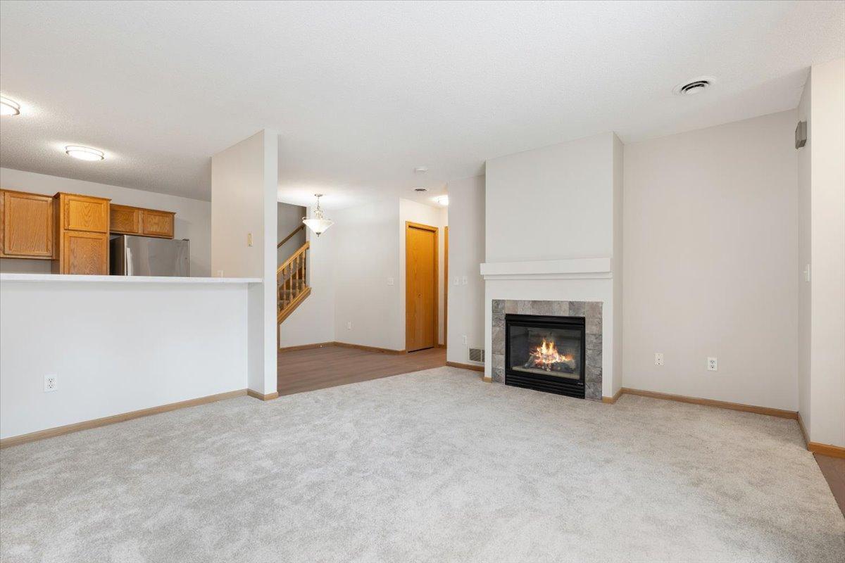 Living room/Dining area