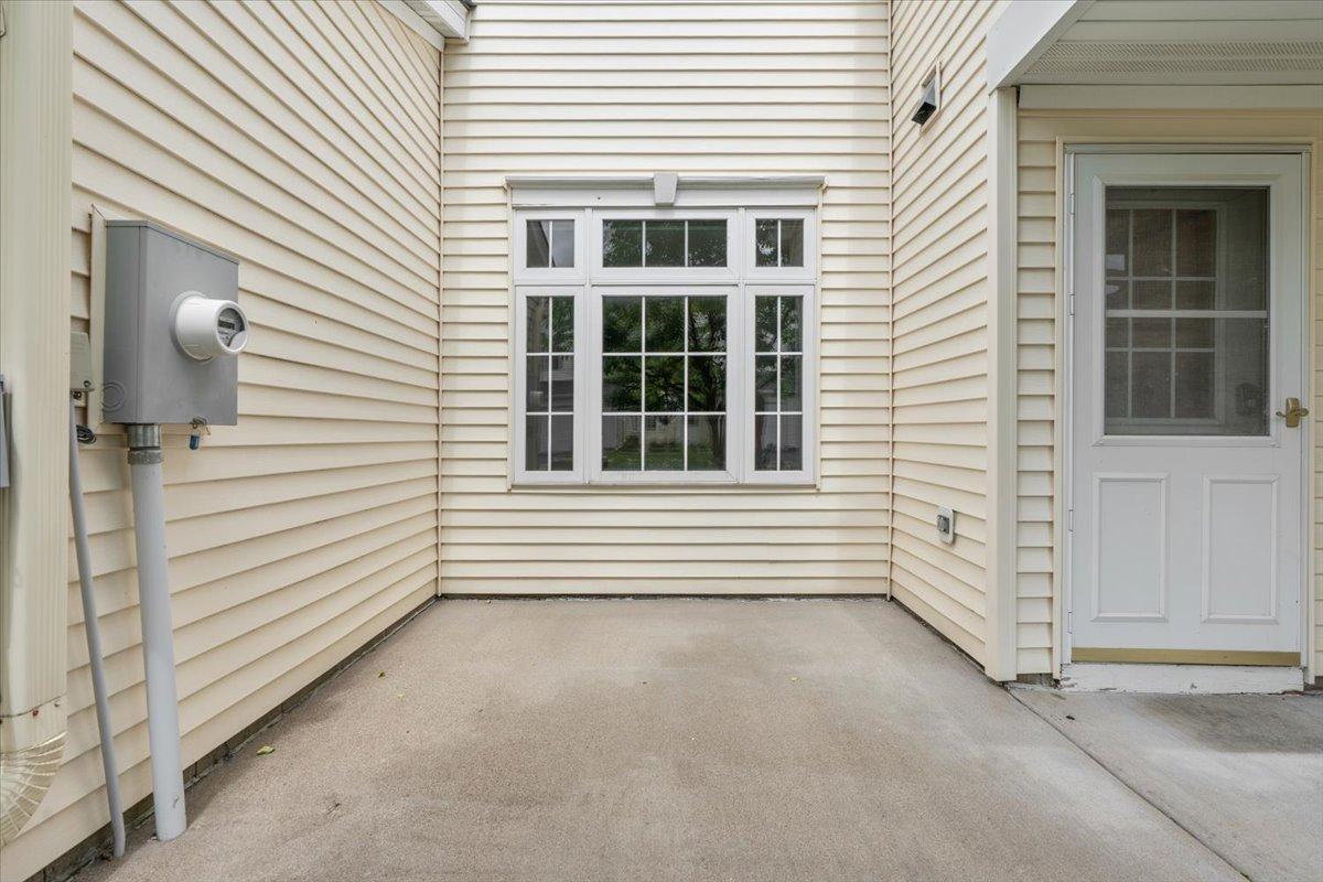 Front porch