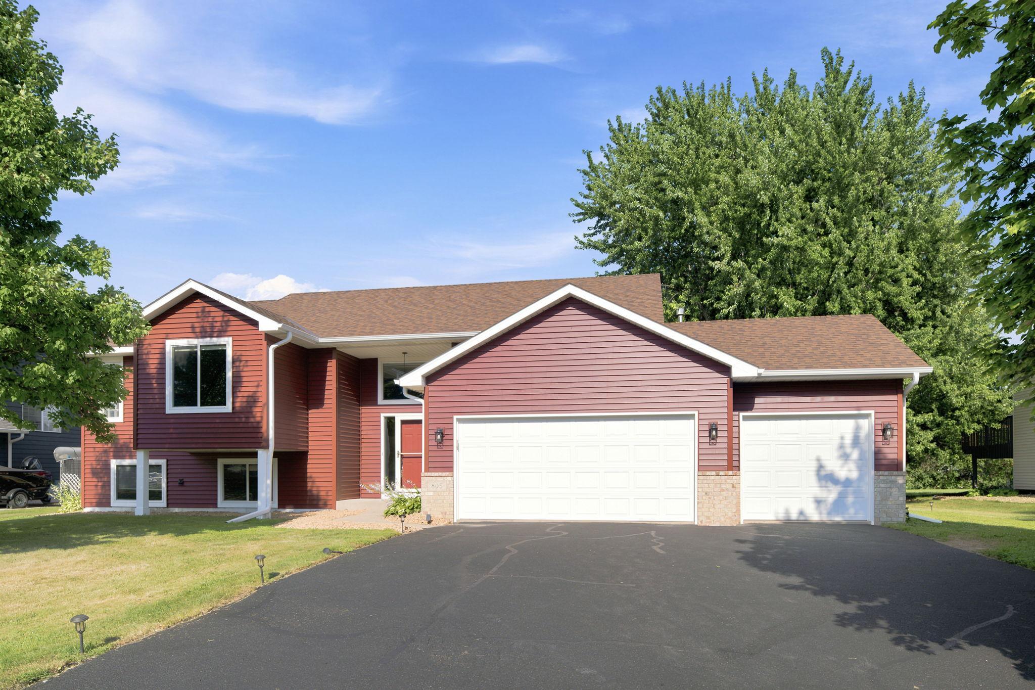 Welcome home to 805 Daniel Drive!