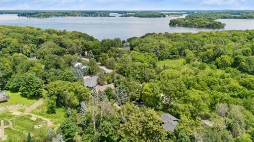 Located across from Lake Minnetonka Regional Park and a short walk to Lake Minnetonka