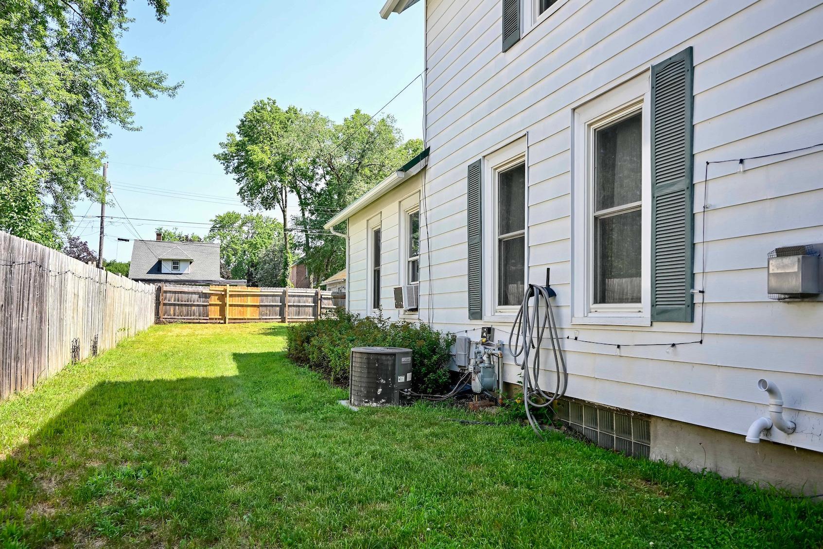 Side Yard