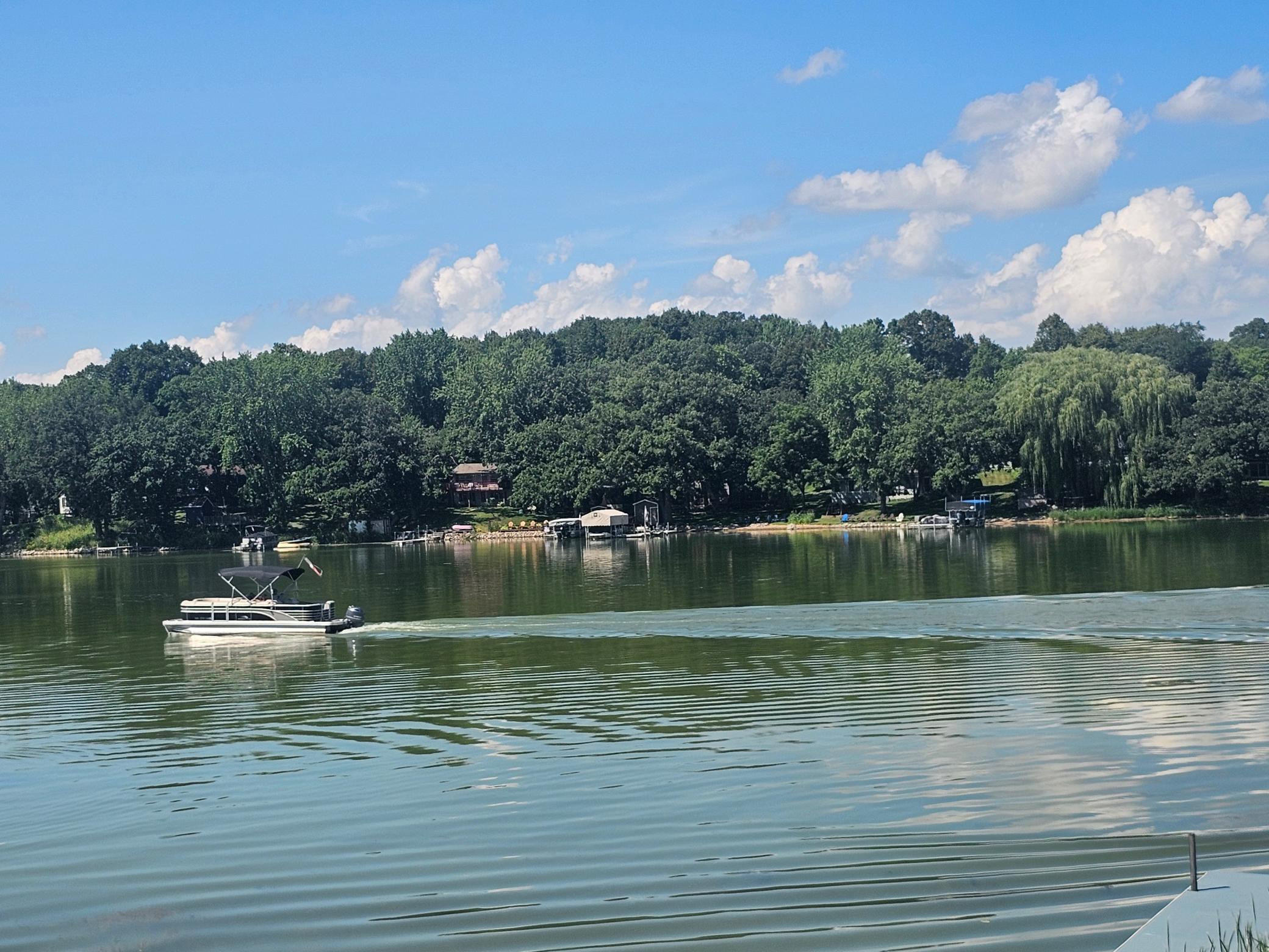 Lake Life Awaits!