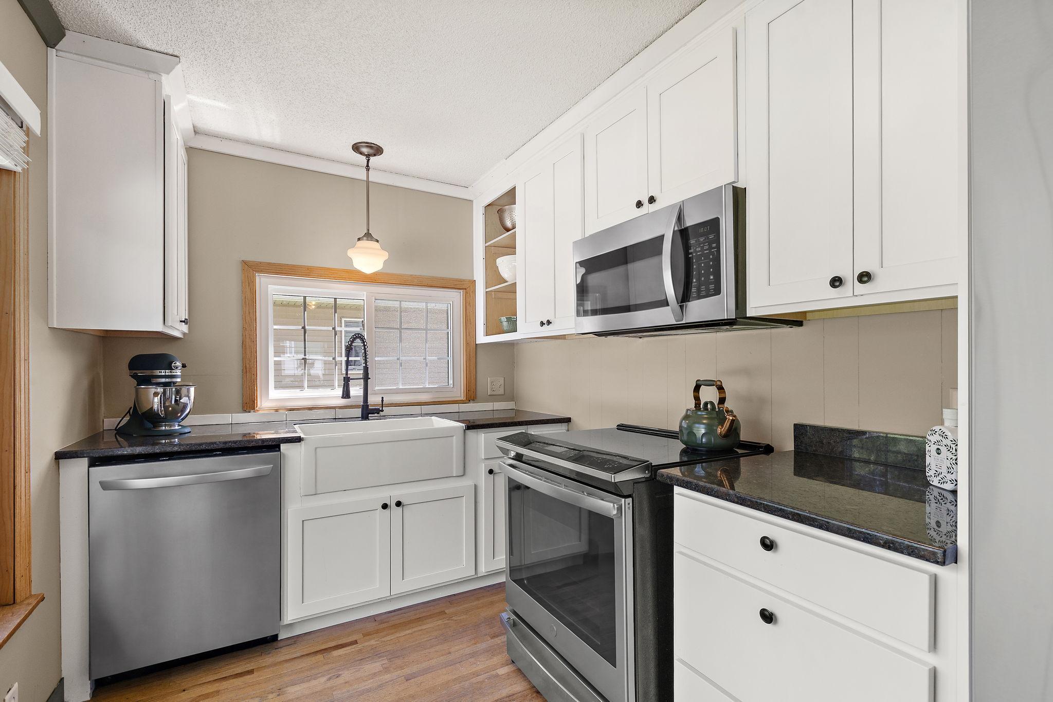 Update Kitchen