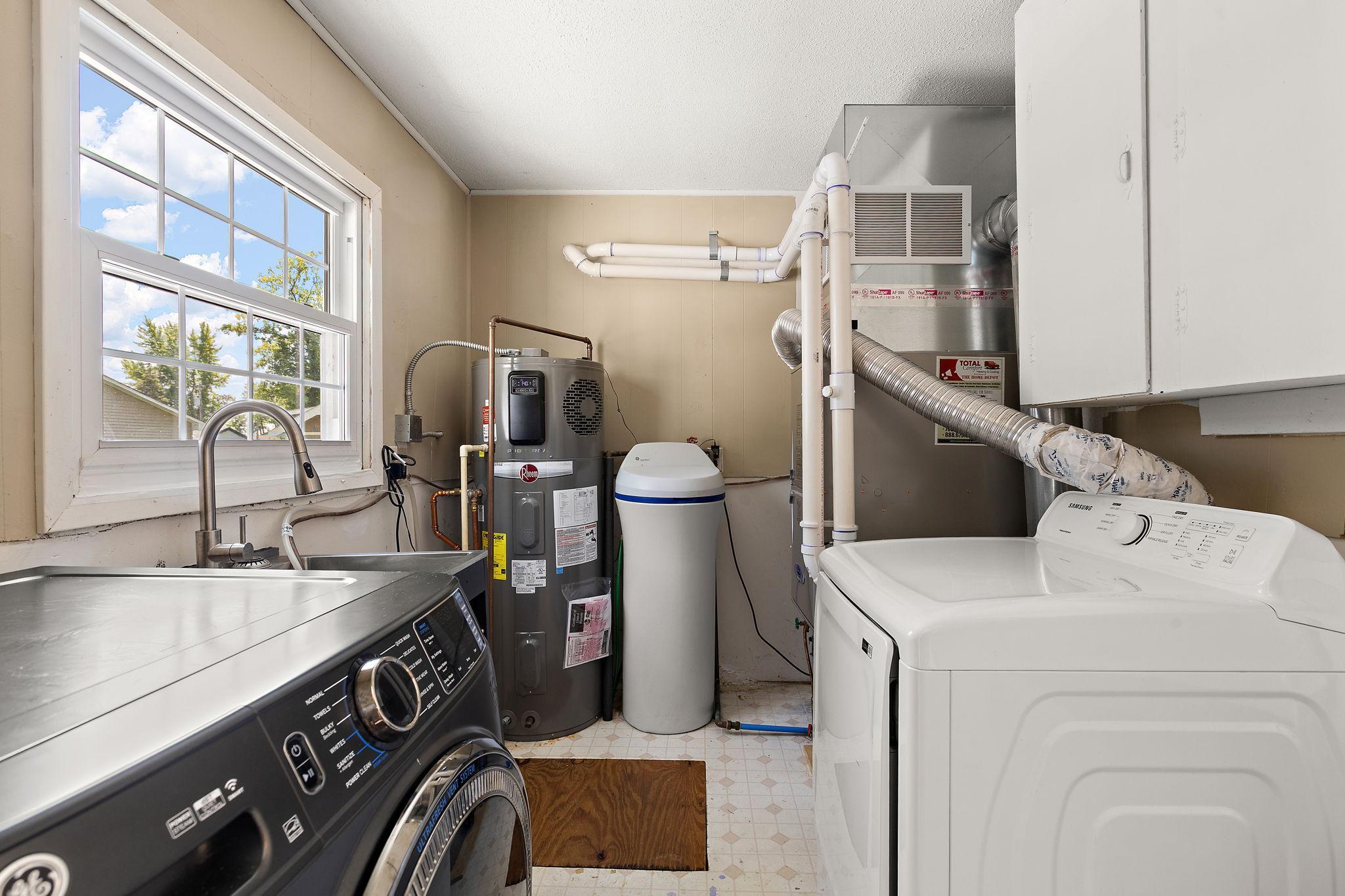 Laundry/Utility Room