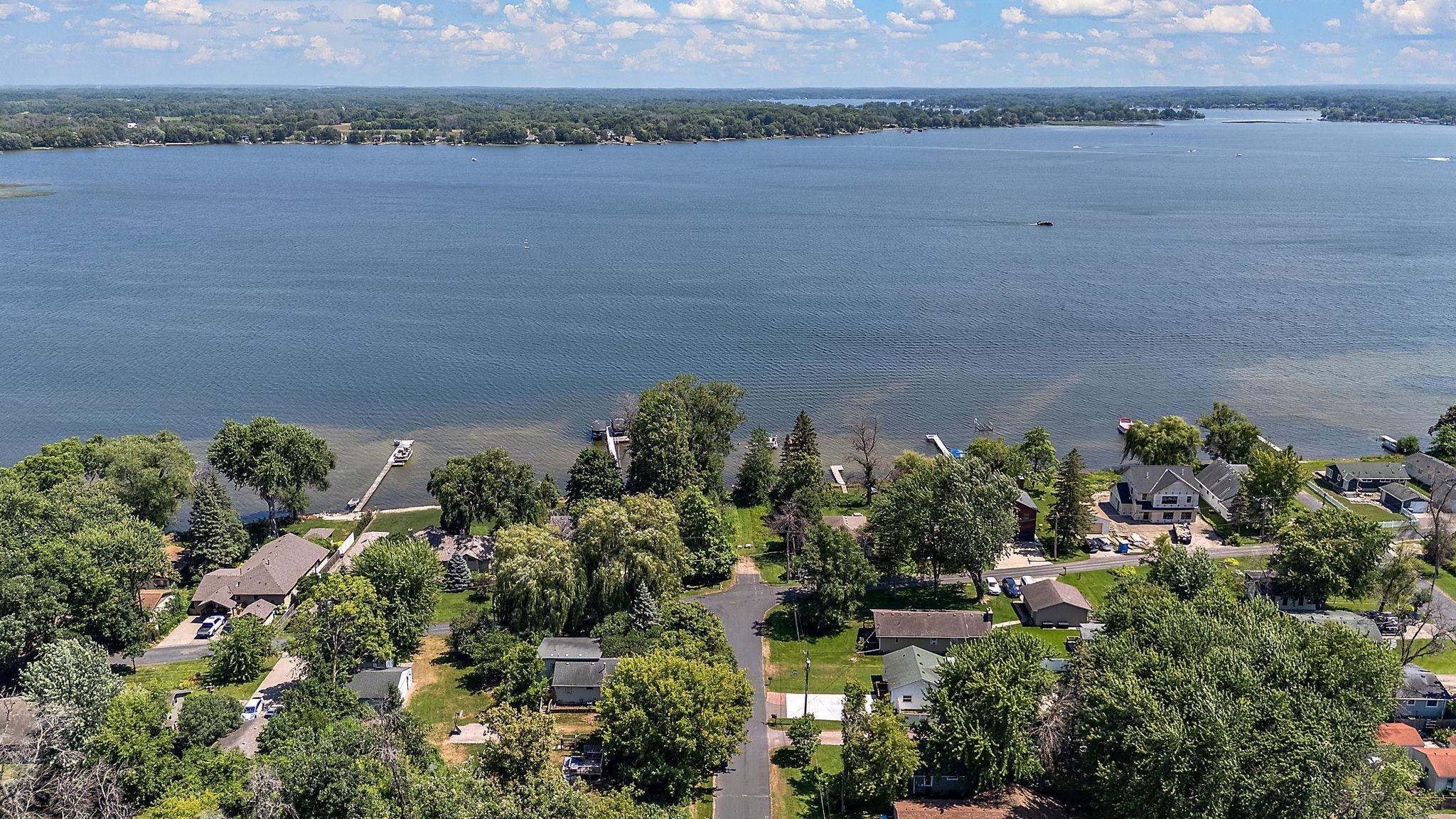 Aerial View of 6501 237th
