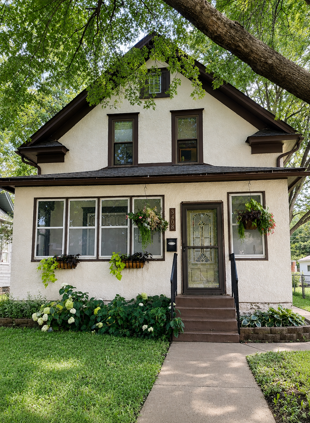 Three season porch