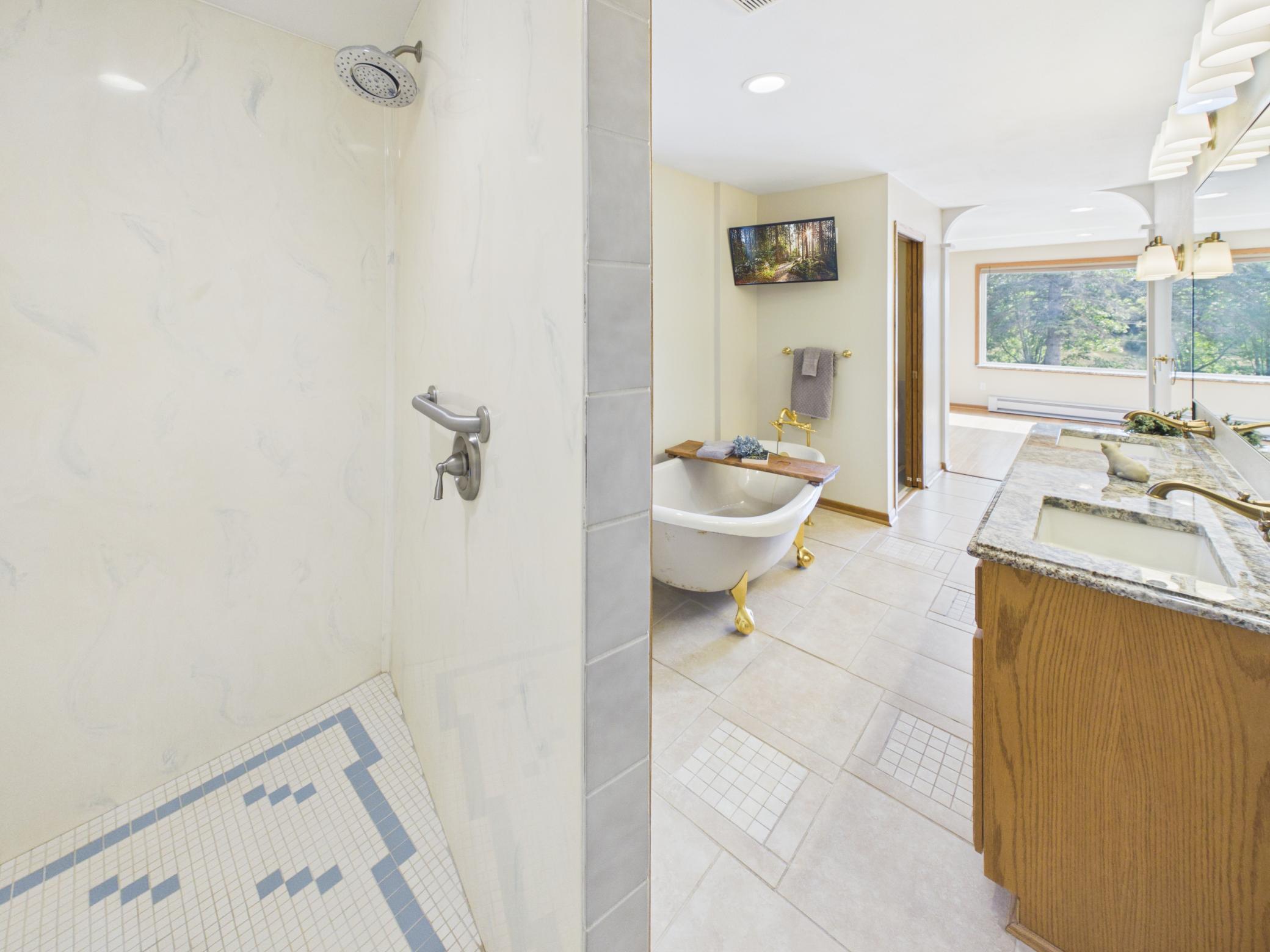 Primary Bath