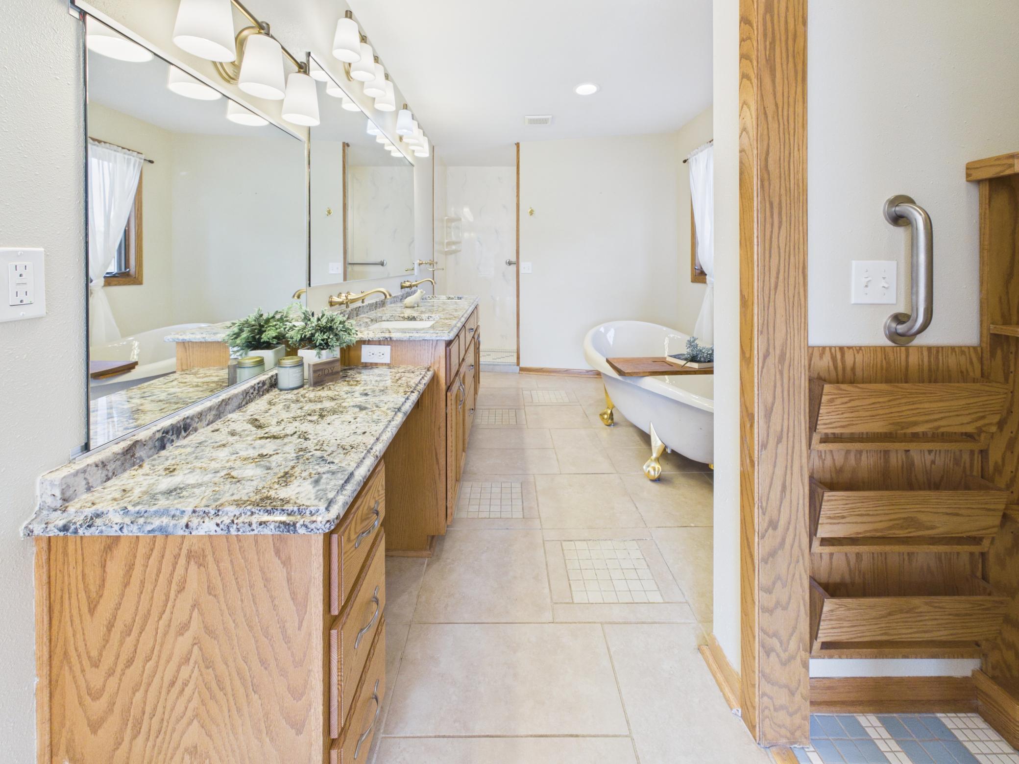 Primary Bath