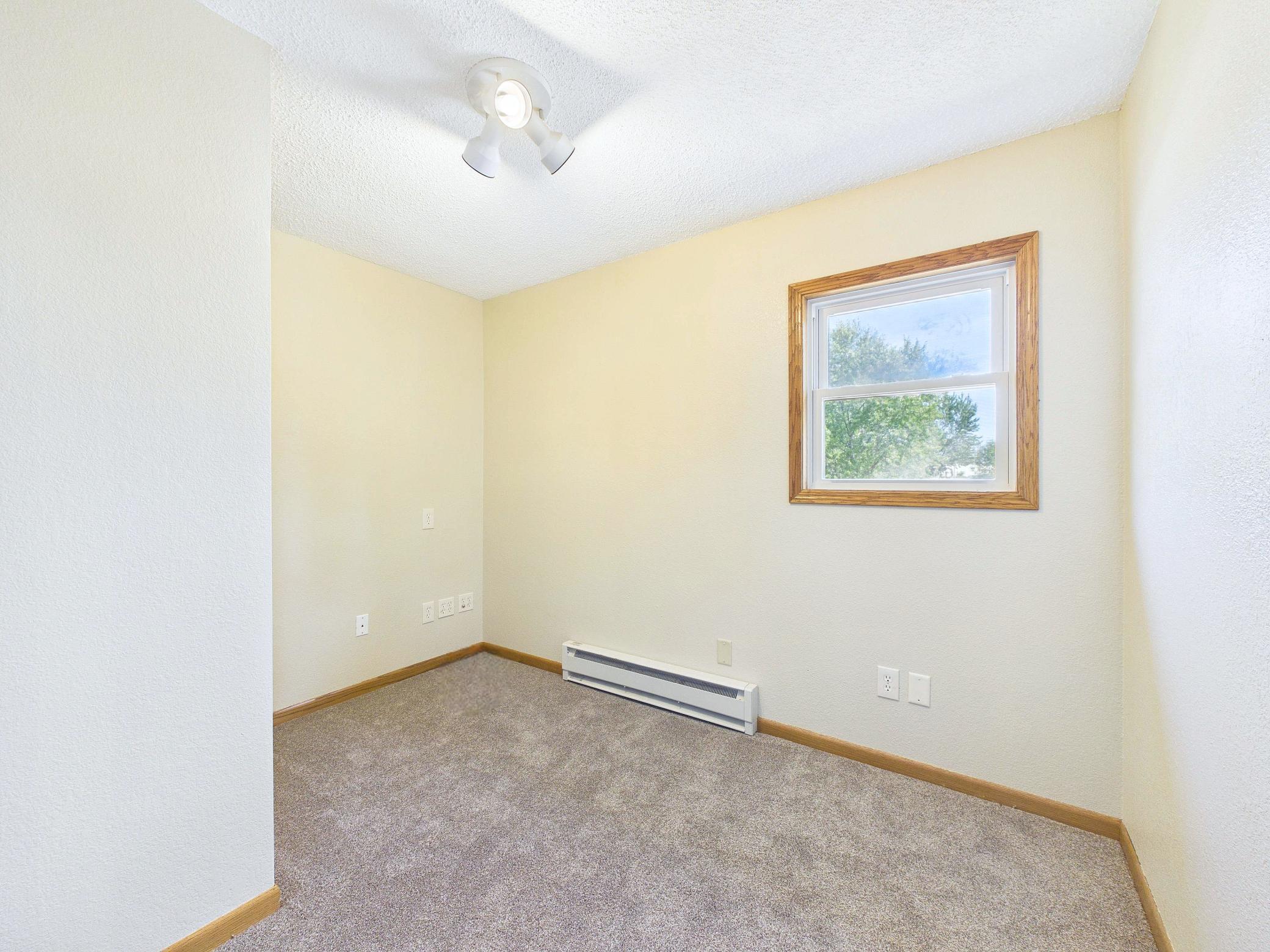 First Main Floor Bedroom