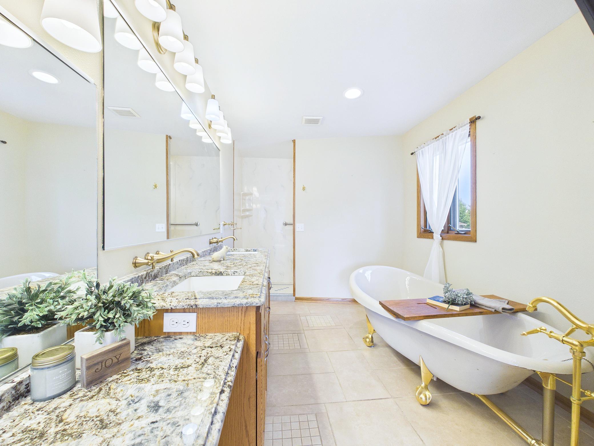 Primary Bath